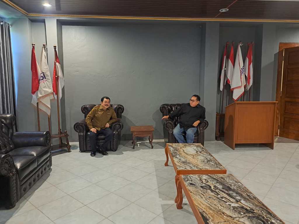 Kepala Dinas Pariwisata Provinsi Banten bersama Ketua PHRI Banten Kunjungi Guest House Teras Anak&nbsp;Bangsa