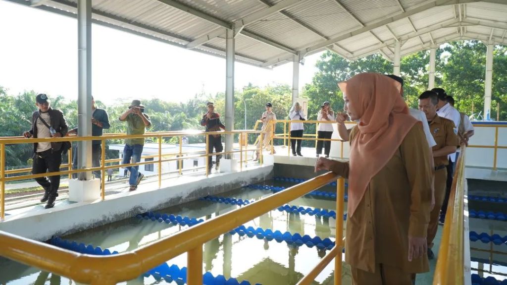 Buruan Daftar, 3.000 Sambungan Baru SPAM KSPN Tanjung Lesung Bakal&nbsp;Dibuka