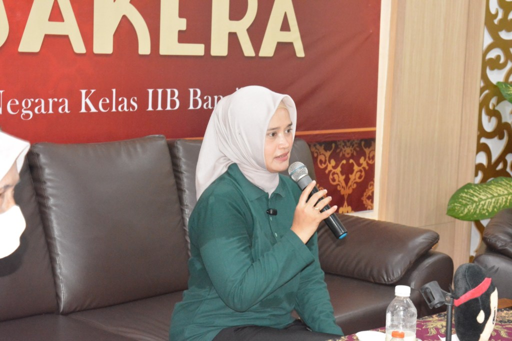 Membangun Solidaritas, DWP Rutan Bangil Kanwil Kemenkumham Jatim Adakan Pertemuan&nbsp;Rutin