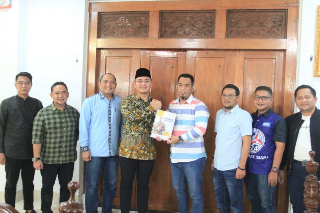 Pilkada Kabupaten Serang, Andika Jajaki Koalisi dengan PKS dan&nbsp;Demokrat