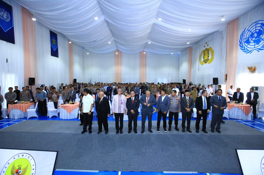 Bappenas: Penguatan Atase Kepolisian dan Staf Teknis Polri Penting Untuk Mendukung Diplomasi Internasional&nbsp;Indonesia.