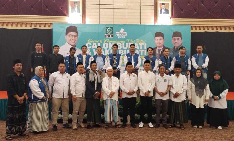 KB Gelar Ta’aruf dan Pemaparan Visi Misi Cabup, Ini Yang Akan Dilakukan Iing AS Jika&nbsp;Terpilih