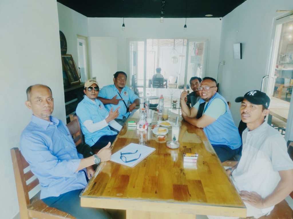 Bersama Muhamad Idris S.Sos., M.S.i Bakal Calon Bupati Deli Serdang tahun 2024 – 2029