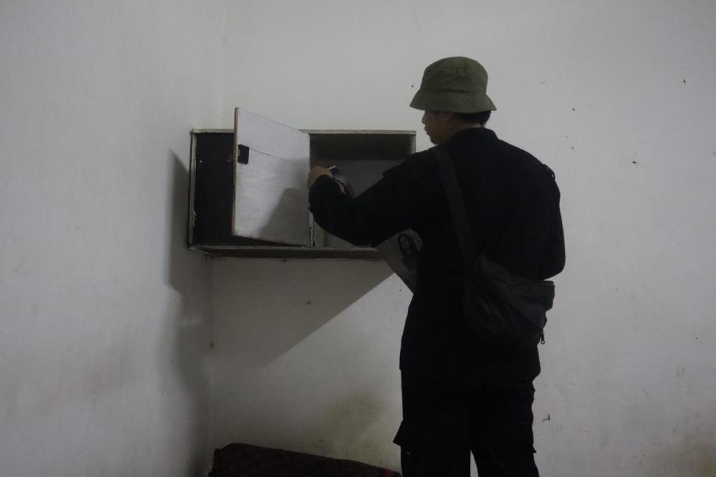 Lapas Kelas I Tangerang Sidak Blok Hunian Warga Binaan, Barang Terlarang Berhasil Diamankan