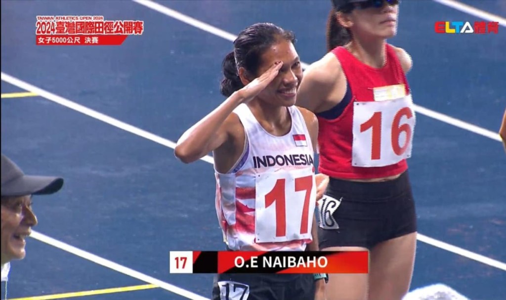 Prestasi Gemilang Odekta dan Robi Atlet PORBIN Menang di Taiwan Open 2024