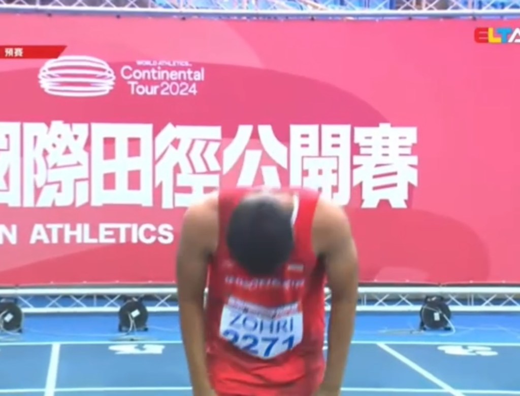 Atlet PORBIN Menang di Taiwan Open 2024