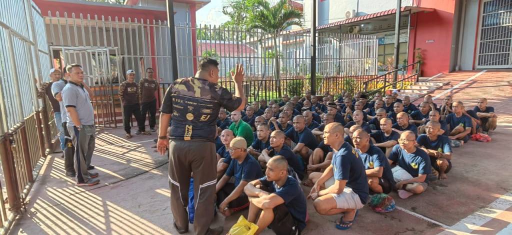 Lapas Batam Terima 75 orang Warga&nbsp;Binaan