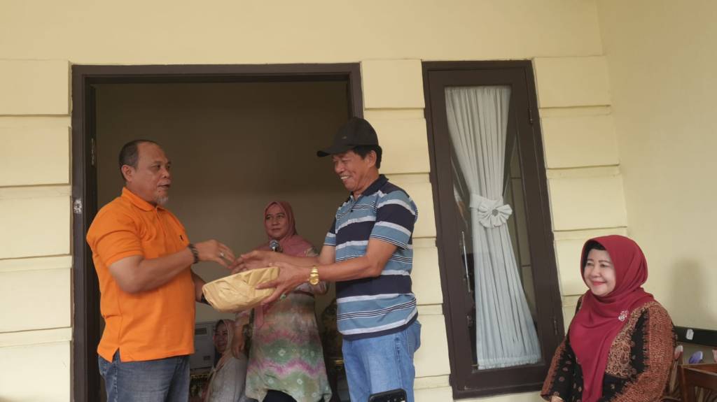 Anggota Paguyupan Sebimbing Sekundang di Banten Diimbau Sukseskan Pilkada Serentak&nbsp;2024