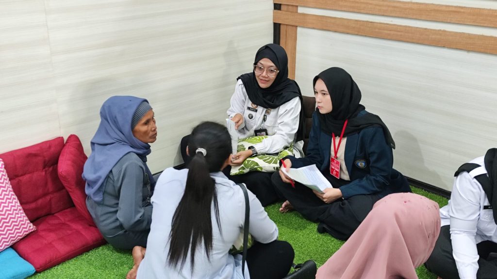 Berikan Fasilitas Pelayanan, Rutan Bangil Sediakan Ruangan Santai untuk Bapas&nbsp;Malang