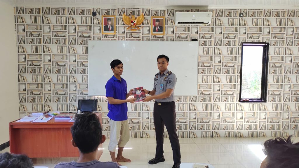 PKBM Lapas Cilegon, Meningkatkan Kualitas Hidup Warga Binaan Melalui&nbsp;Pendidikan