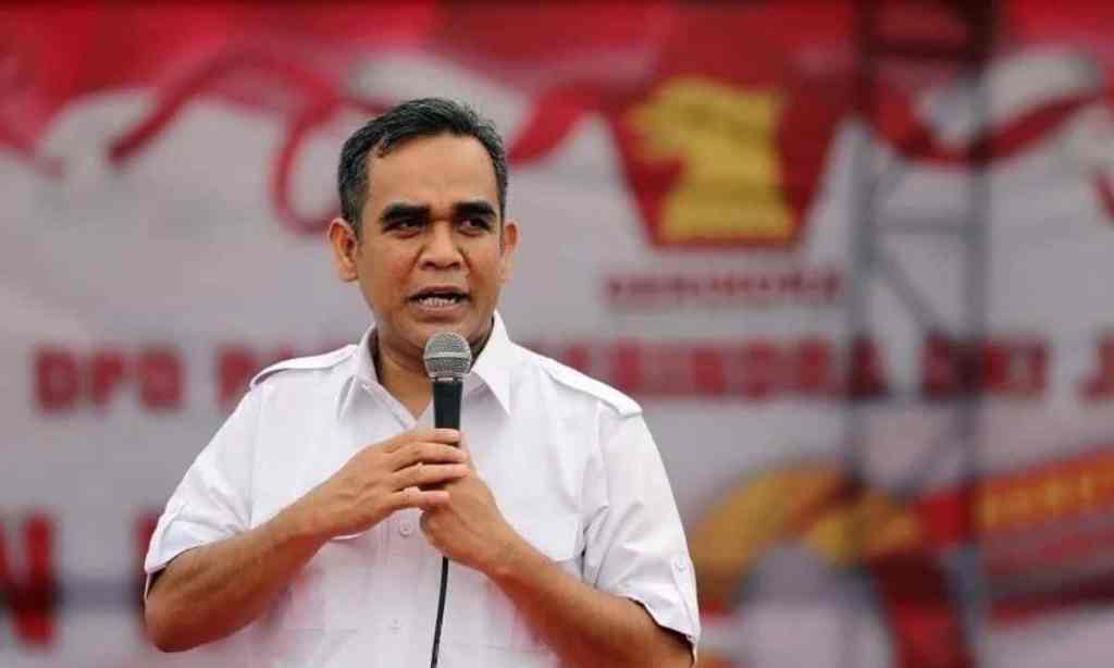 Gerindra Keluarkan Rekomendasi Cagub Sulteng hingga Cawagub Bobby, Ini&nbsp;Daftarnya