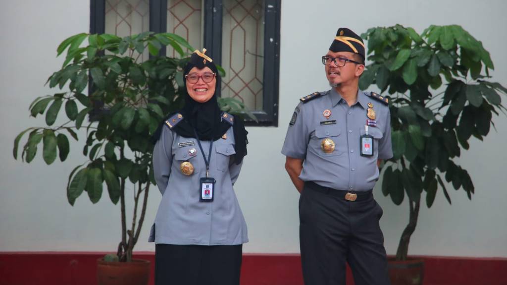 Kadivpas Ingatkan Jajaran Kemenkumham Banten, “Jauhi Judi&nbsp;Online”