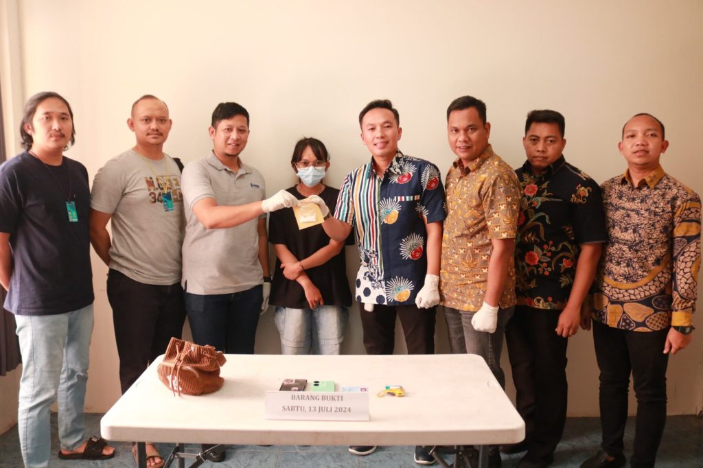 Petugas Lapas Cibinong Berhasil Gagalkan Upaya Penyelundupan&nbsp;Narkoba