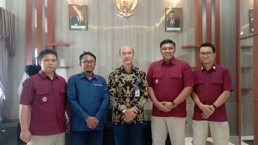 Jalin Kerjasama, Rutan Bangil Kanwil Kemenkumham Jatim Sambut Hangat Kunjungan Universitas Merdeka&nbsp;Pasuruan