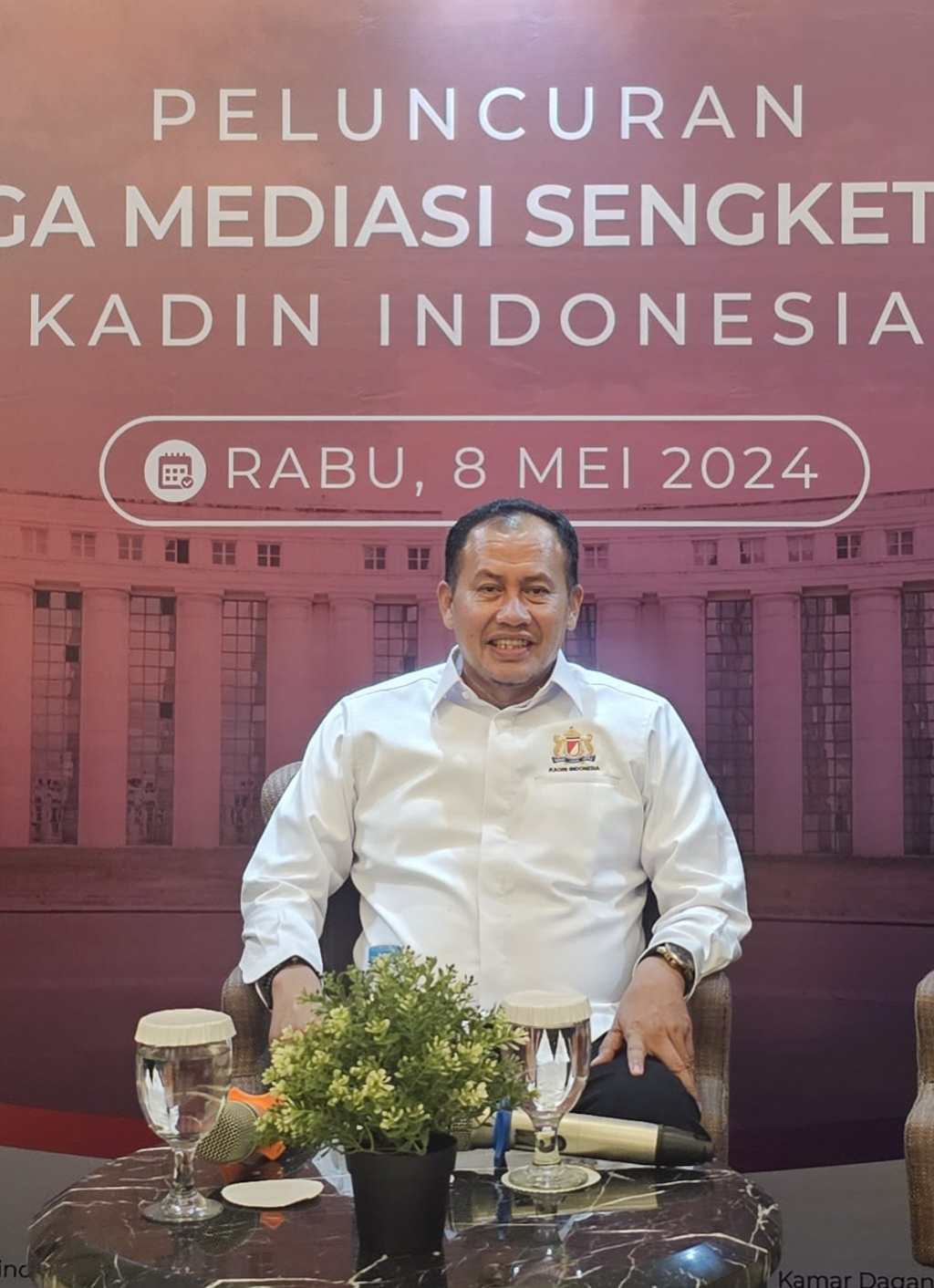 Munaslub KADIN, Potensi Lahirkan&nbsp;Dualisme