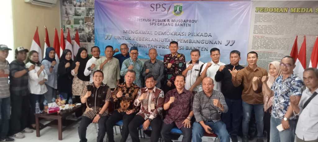 Musdaprov SPS Banten Berlangsung , Muzdalifah Terpilih sebagai Ketua&nbsp;Baru