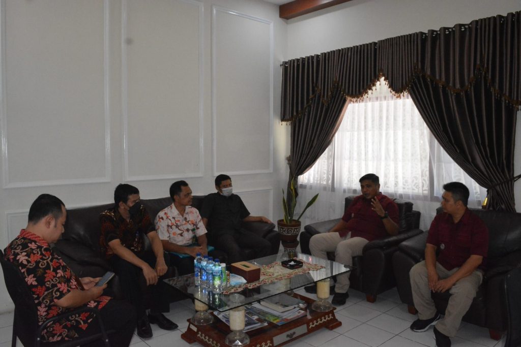 Kolaborasi Dalam Pengawasan, Hakim Pengawas dan Pengamatan Pengadilan Negeri Bangil Melakukan Kunjungan Kerja ke Rutan Kelas IIB&nbsp;Bangil