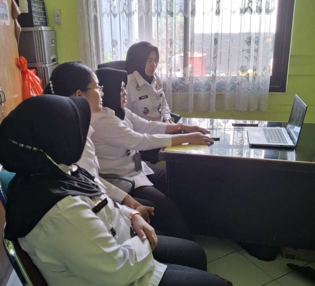 Lapas Perempuan Tangerang Ikuti Kegiatan Optimalisasi Bangga Produk dalam&nbsp;Negeri