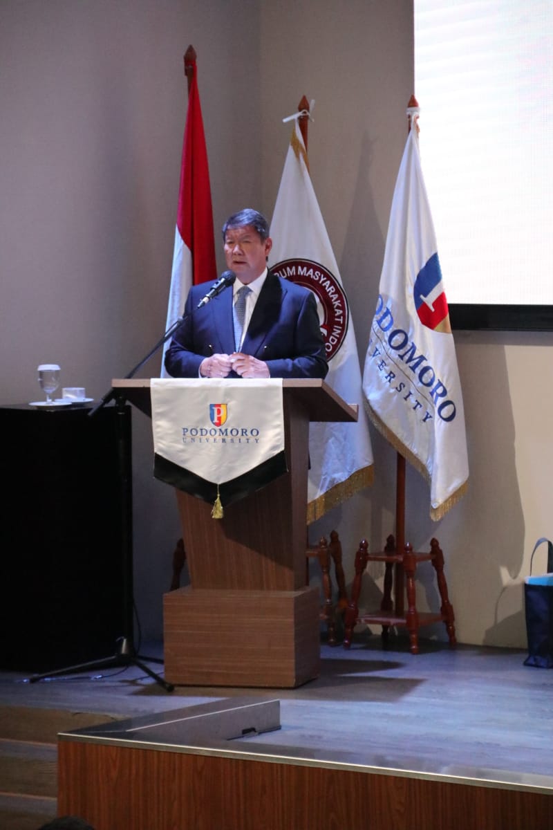 Strategi Gizi dan Pendidikan, Pilar Menuju Indonesia Emas&nbsp;2045