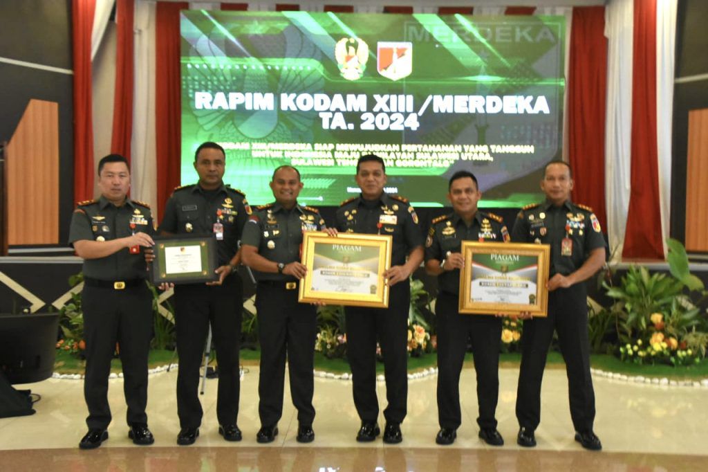 Brigjen TNI Dody Triwinarto : Prestasi Adalah Sejarah Yang Terukir Dengan Tinta&nbsp;Emas