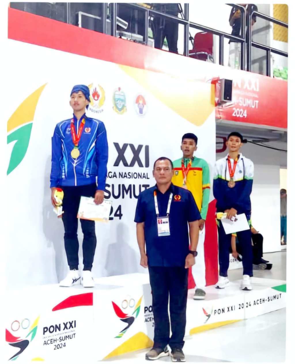 Penantian Panjang, Pengprov Taekwondo Indonesia Banten Akhirnya&nbsp;Terbayar