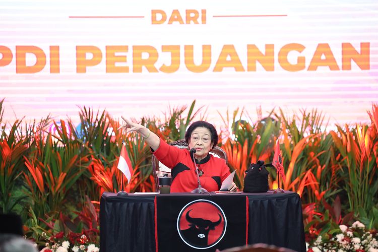 UU KPK Lahir Di Zaman Pemerintah Ibu Megawati, Itu Fakta&nbsp;Sejarah